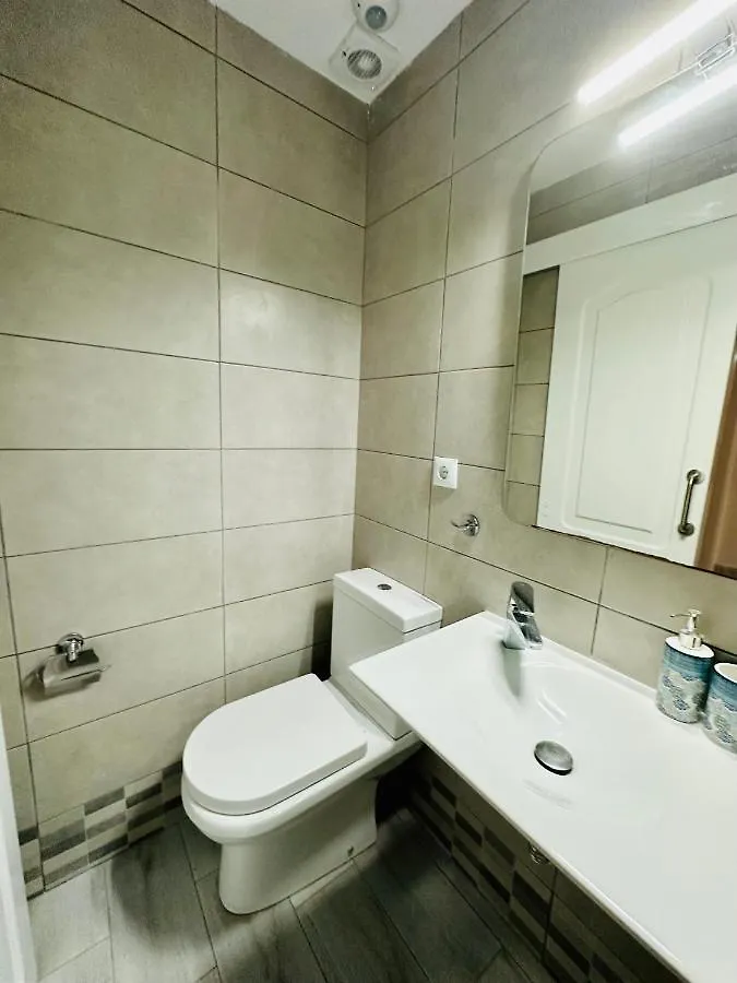 Playa Del Cura - Spacious Beachside Apartment Playa Del Cura (Gran Canaria)