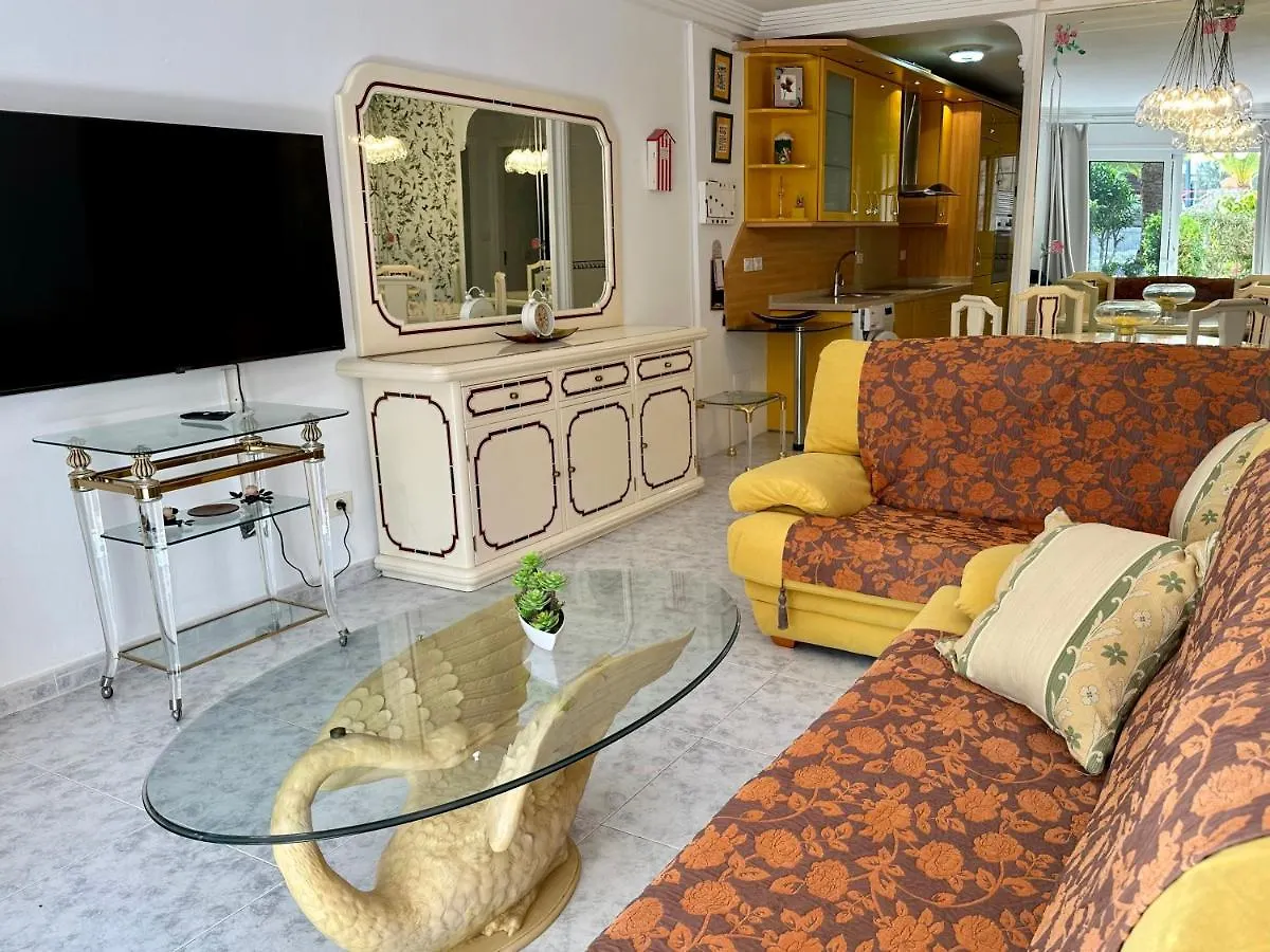 Playa Del Cura - Spacious Beachside Apartment 스페인