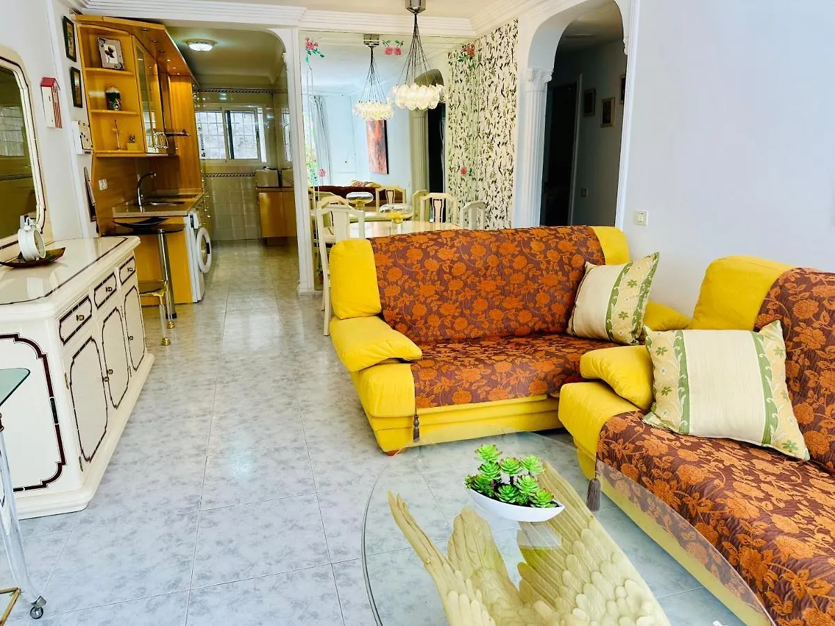 Playa Del Cura - Spacious Beachside Apartment 스페인